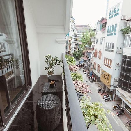 The Q Boutique And Home Hanoi Exterior foto
