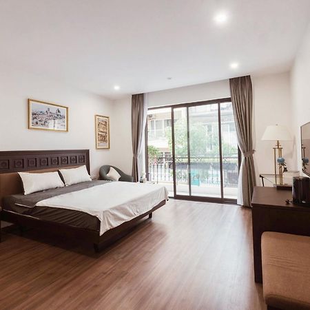 The Q Boutique And Home Hanoi Exterior foto