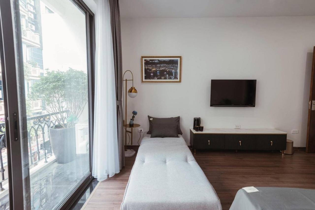 The Q Boutique And Home Hanoi Exterior foto