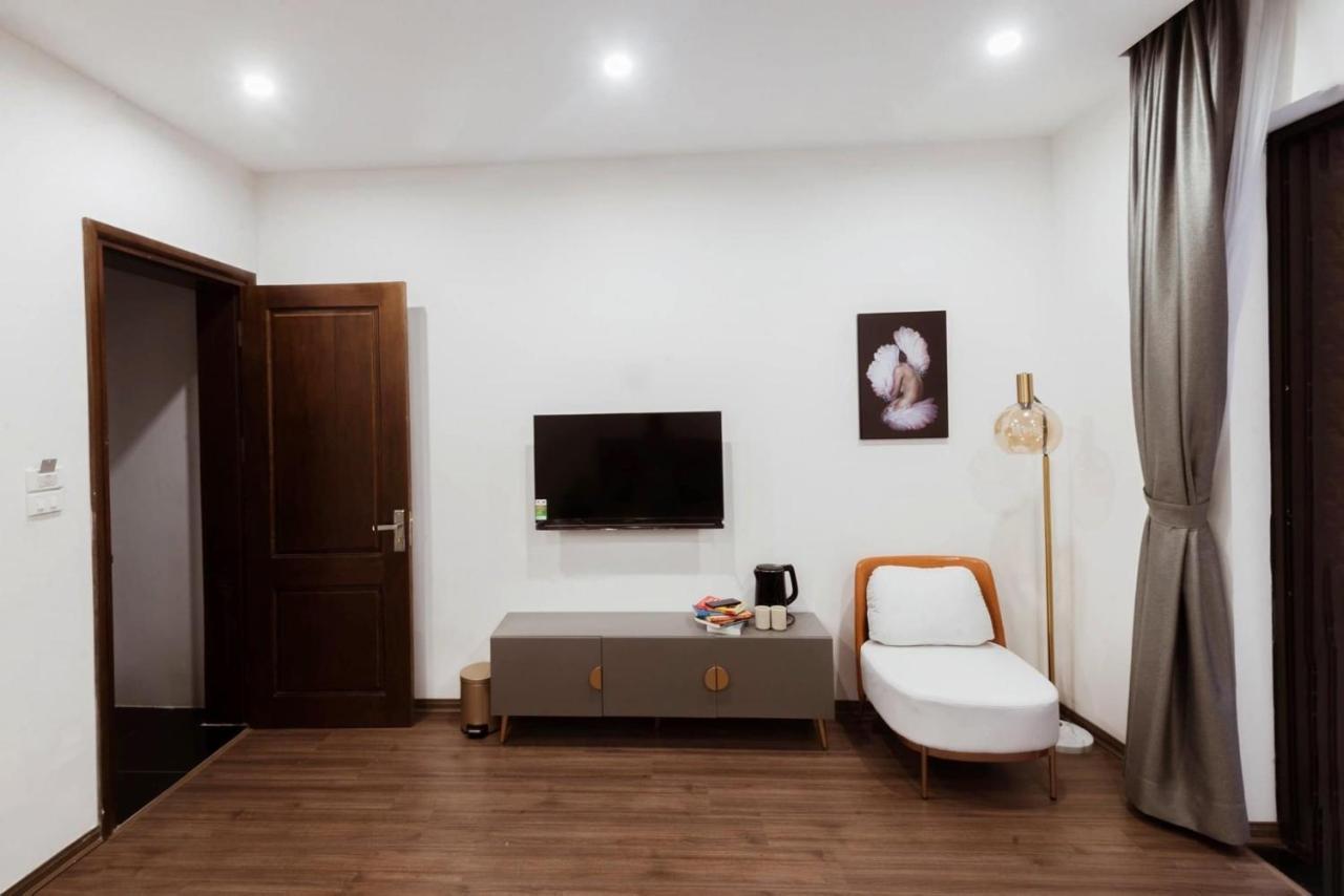 The Q Boutique And Home Hanoi Exterior foto
