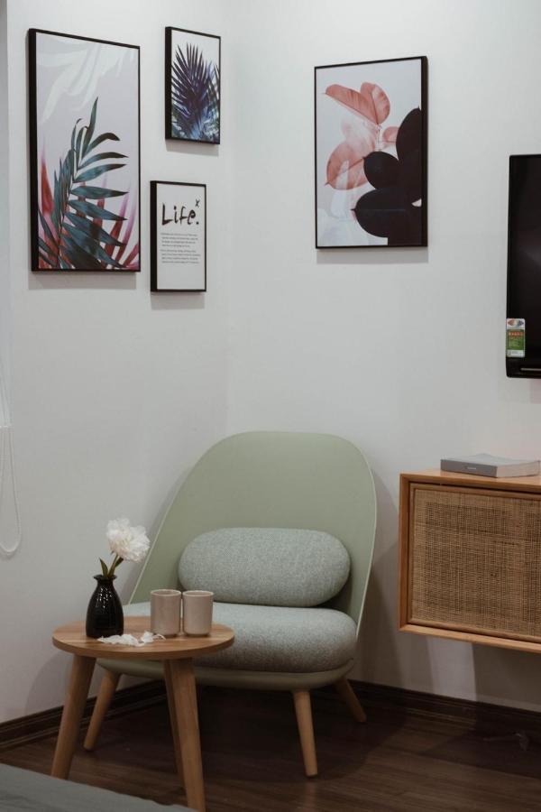 The Q Boutique And Home Hanoi Exterior foto