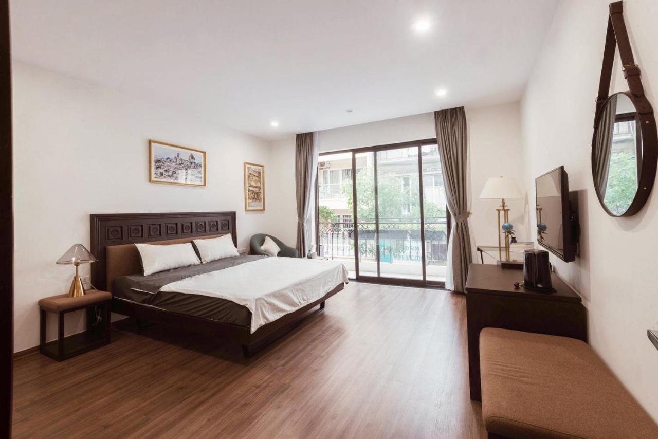 The Q Boutique And Home Hanoi Exterior foto
