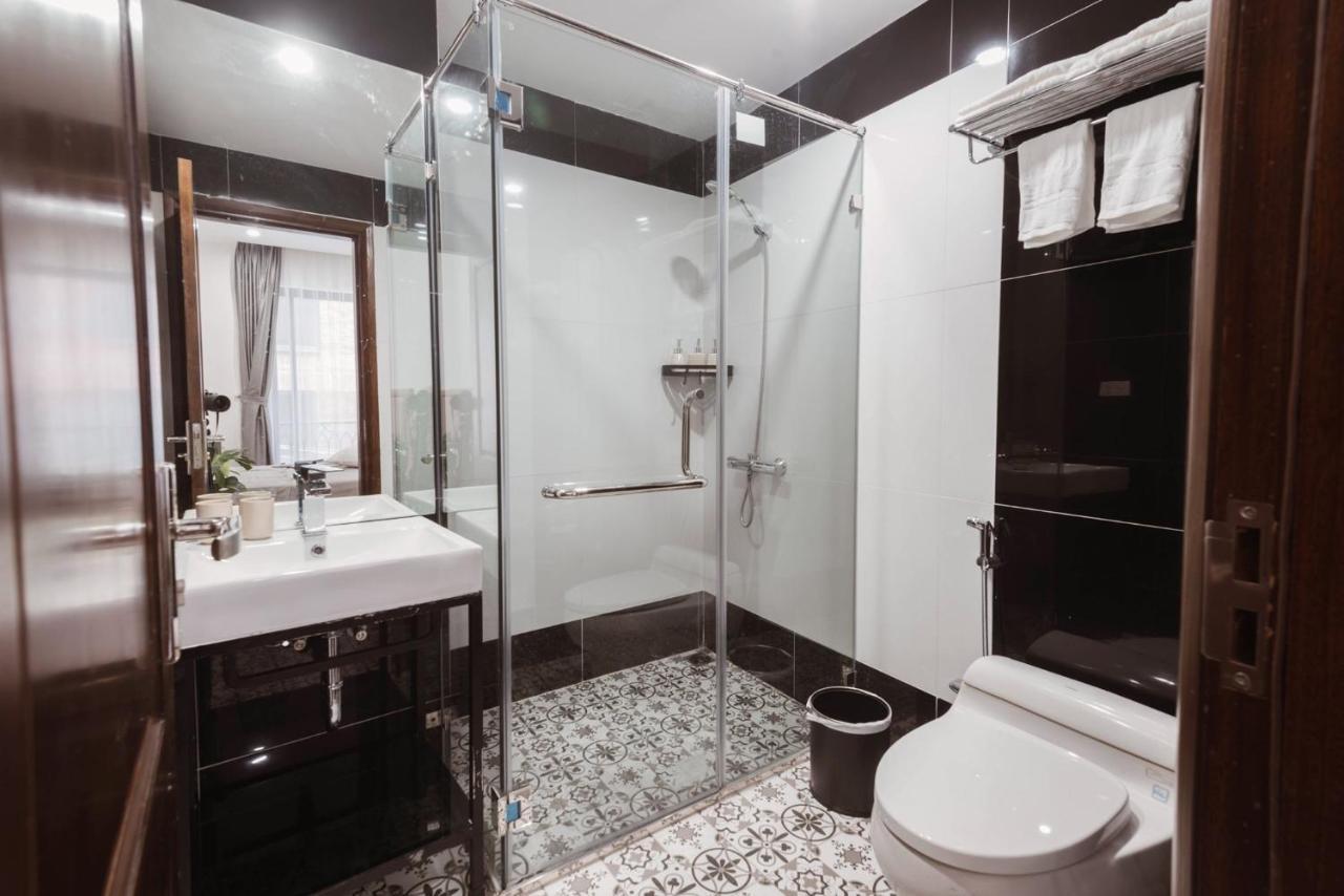 The Q Boutique And Home Hanoi Exterior foto