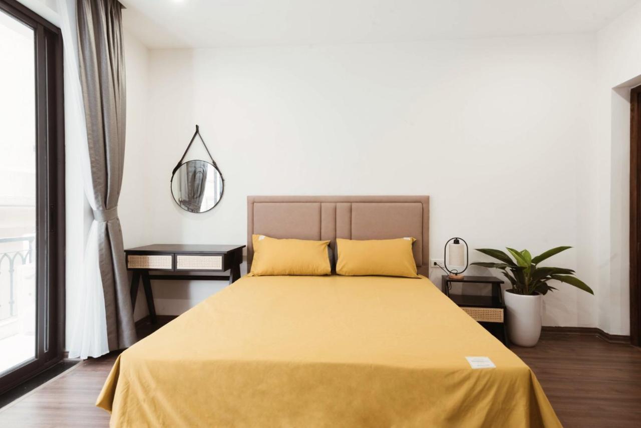The Q Boutique And Home Hanoi Exterior foto