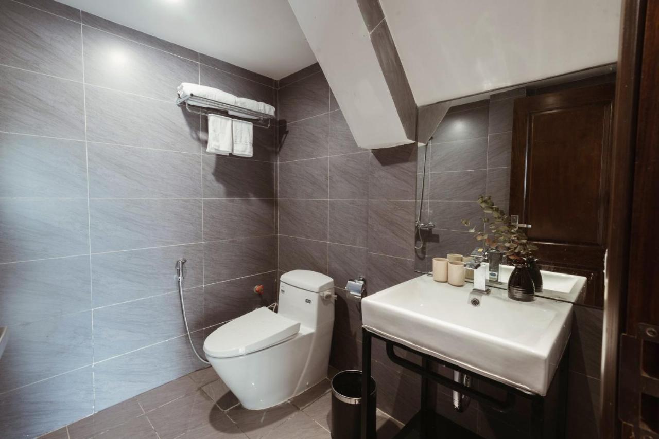 The Q Boutique And Home Hanoi Exterior foto