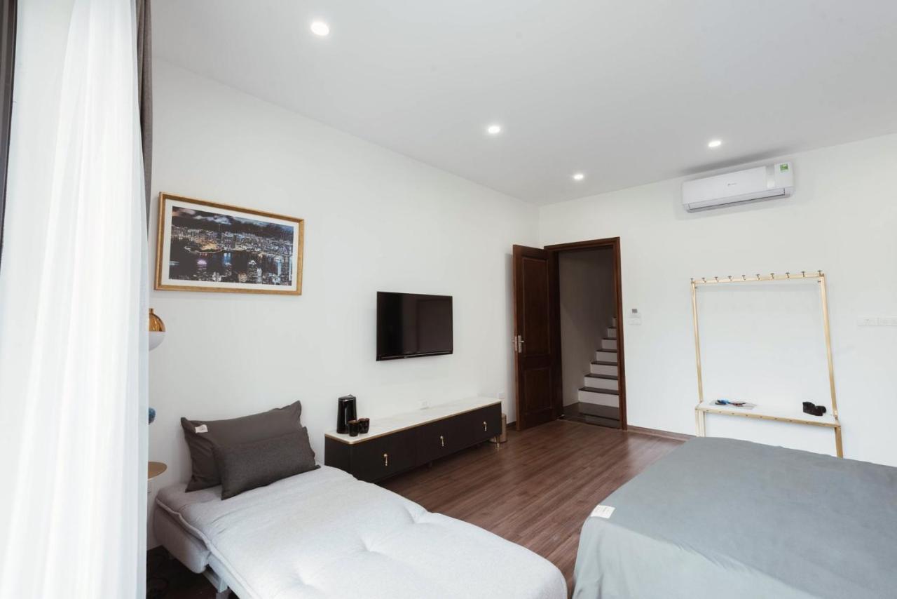 The Q Boutique And Home Hanoi Exterior foto