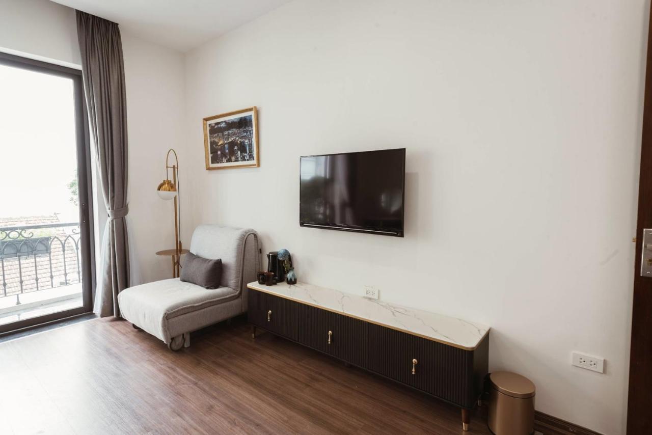 The Q Boutique And Home Hanoi Exterior foto