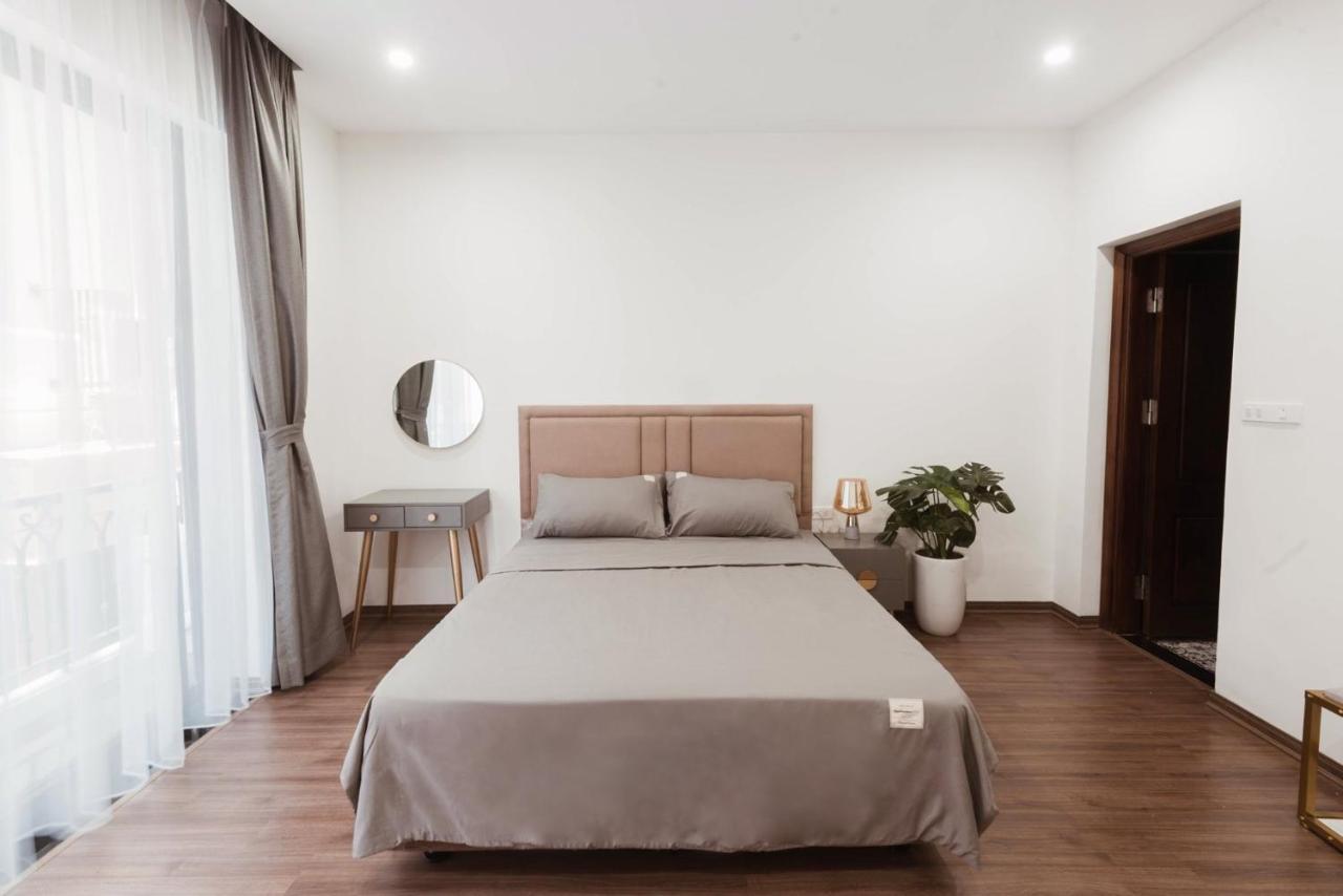 The Q Boutique And Home Hanoi Exterior foto