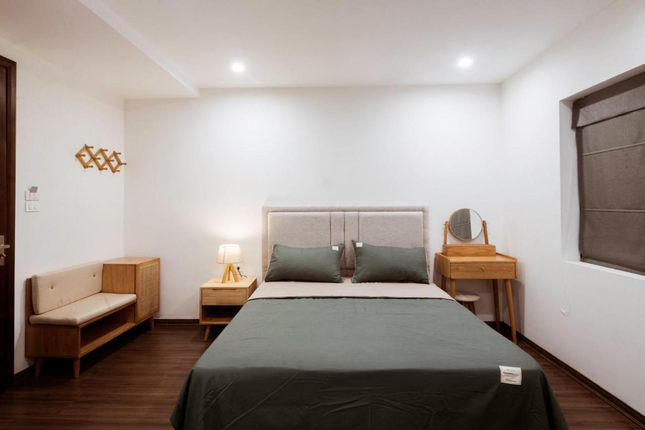 The Q Boutique And Home Hanoi Exterior foto