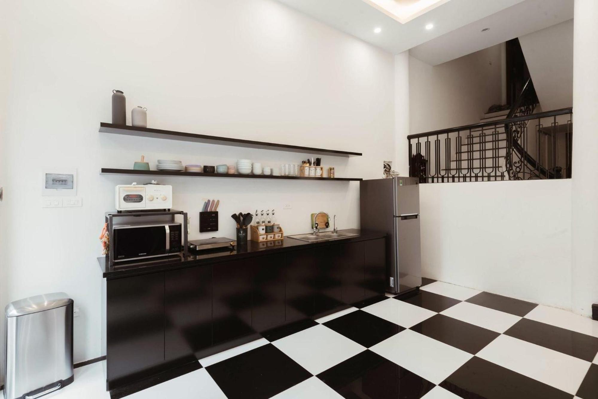 The Q Boutique And Home Hanoi Exterior foto
