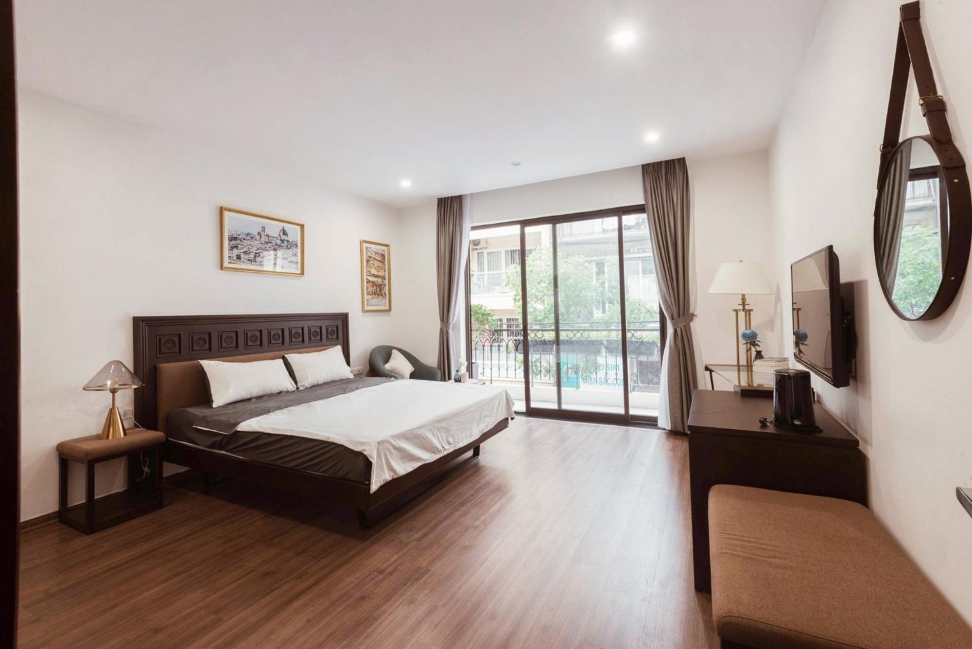 The Q Boutique And Home Hanoi Exterior foto