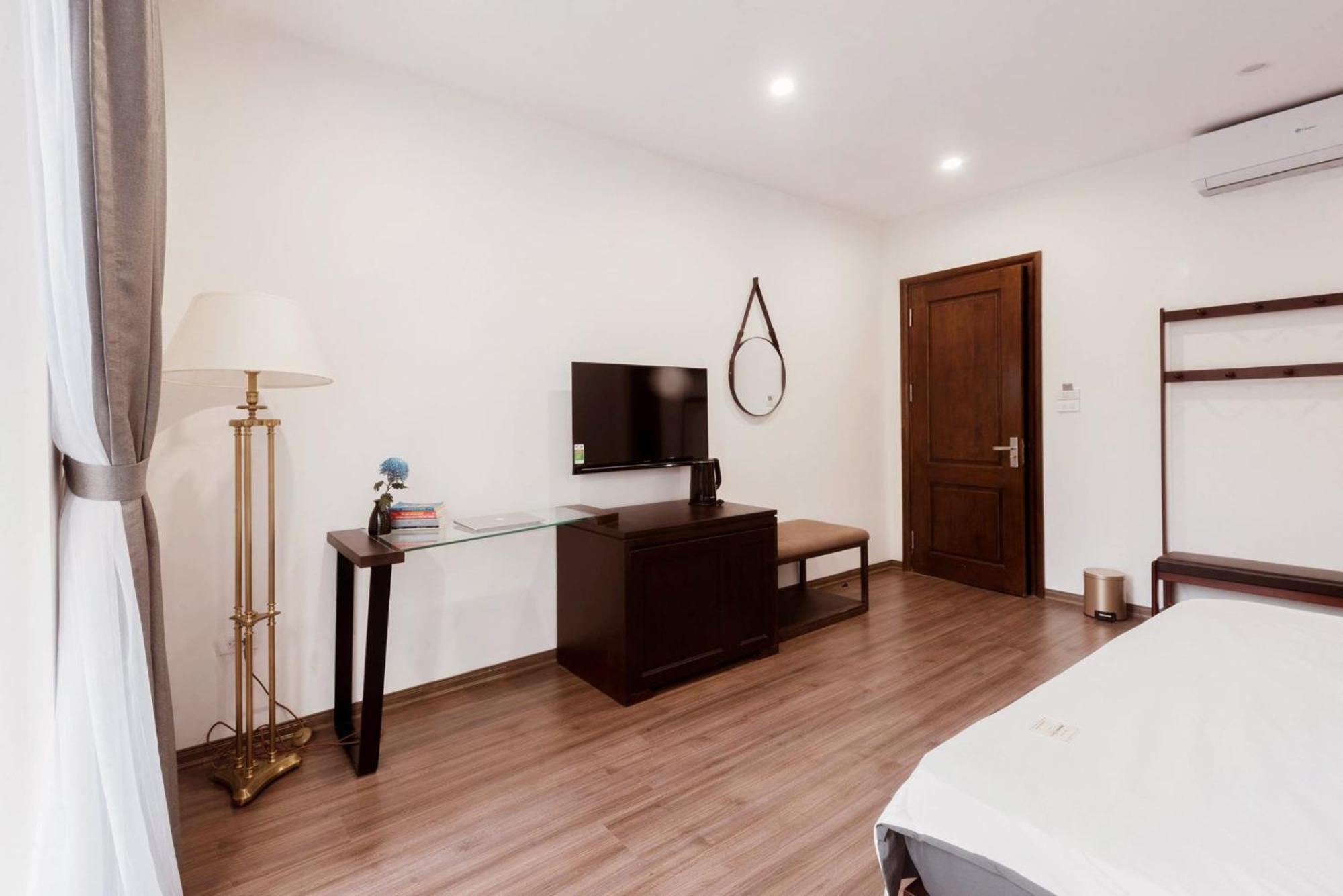 The Q Boutique And Home Hanoi Exterior foto