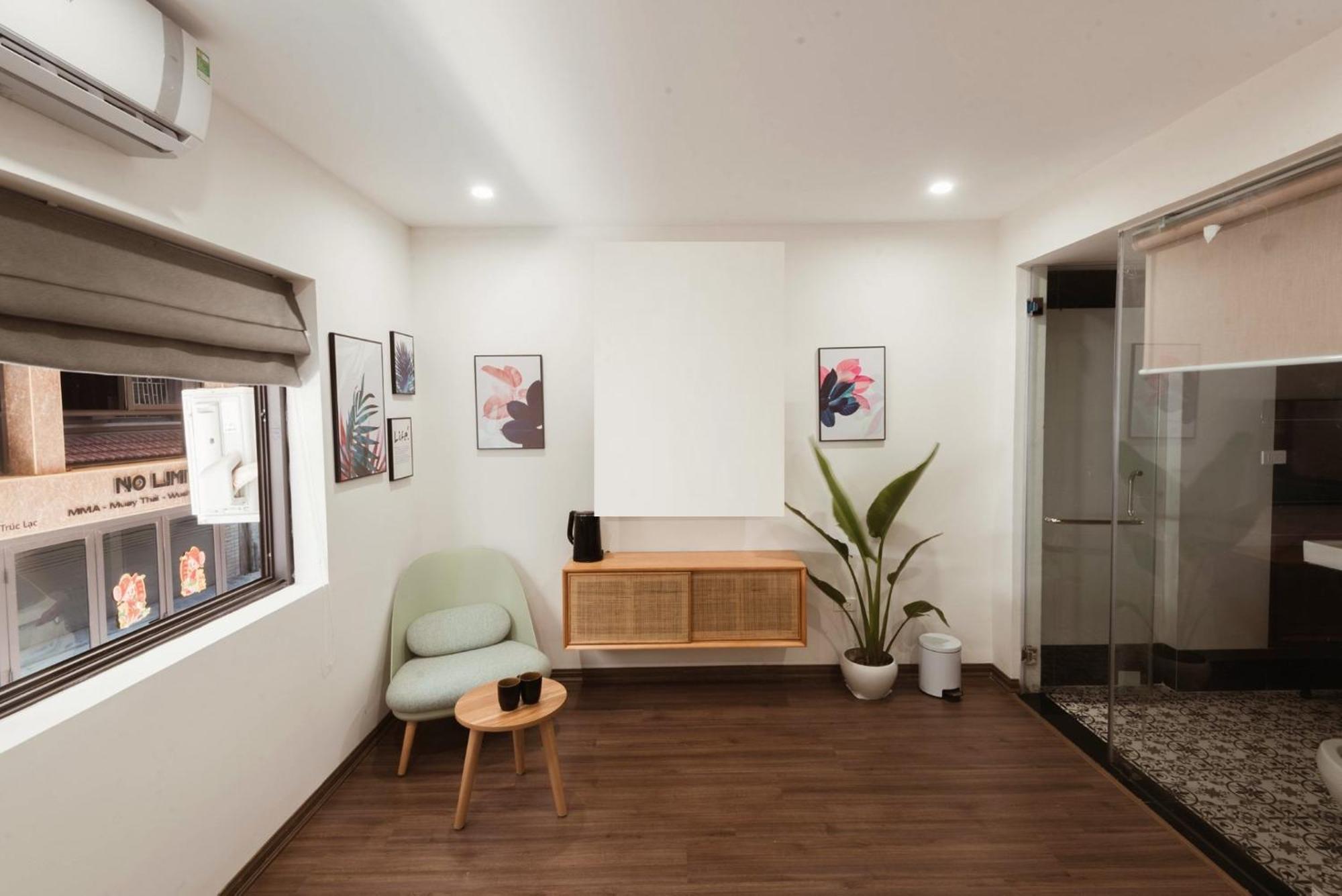 The Q Boutique And Home Hanoi Exterior foto
